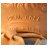 BR2 - Vintage Baby Doll with Floral Dress by Ideal