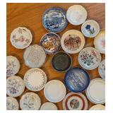 BR1 - Assorted Petite Porcelain Plates - Johnson Bros, John Maddock, T&V Limoges and More