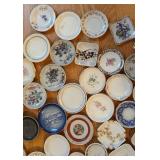 BR1 - Assorted Petite Porcelain Plates - Johnson Bros, John Maddock, T&V Limoges and More