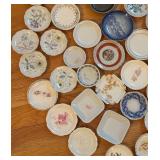 BR1 - Assorted Petite Porcelain Plates - Johnson Bros, John Maddock, T&V Limoges and More
