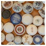 BR1 - Assorted Petite Porcelain Plates - Johnson Bros, John Maddock, T&V Limoges and More