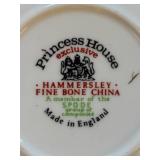 BR1 - Assorted Petite Porcelain Plates - Johnson Bros, John Maddock, T&V Limoges and More