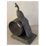 BR1 - Napkin Rings - Vintage Assorted, Engraved Floral, Animal Designs and More