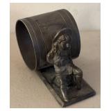 BR1 - Napkin Rings - Vintage Assorted, Engraved Floral, Animal Designs and More