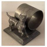 BR1 - Napkin Rings - Vintage Assorted, Engraved Floral, Animal Designs and More