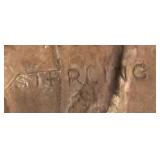 BR2 - Vintage Sterling Silver Four-Leaf Clover Dish