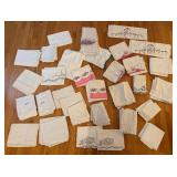 BR1 - Variety of Vintage Linens