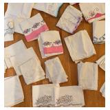 BR1 - Variety of Vintage Linens