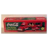 BR1 - Coca-Cola Memorabilia Collection: Glassware, Trays, Magnets, Playing Cards & More