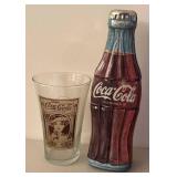 BR1 - Coca-Cola Memorabilia Collection: Glassware, Trays, Magnets, Playing Cards & More