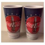 BR1 - Coca-Cola Memorabilia Collection: Glassware, Trays, Magnets, Playing Cards & More