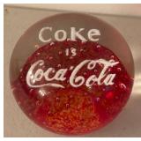 BR1 - Coca-Cola Memorabilia Collection: Glassware, Trays, Magnets, Playing Cards & More