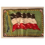 BR1 - Vintage International Flag Tapestries