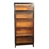 UL - Macey Barrister Bookcase - Model 711