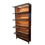 UL - Macey Barrister Bookcase - Model 711