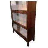 UL - Macey Barrister Bookcase - Model 711