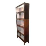 UL - Macey Barrister Bookcase - Model 711