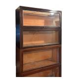 UL - Macey Barrister Bookcase - Model 711