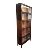 UL - Macey Barrister Bookcase - Model 711