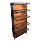UL - Macey Barrister Bookcase - Model 711