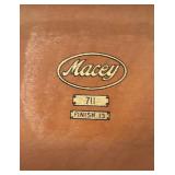 UL - Macey Barrister Bookcase - Model 711