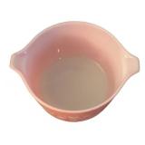 UL - Vintage Pyrex Gooseberry Pattern 3-Piece Bowl Set with Lids