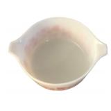 UL - Vintage Pyrex Gooseberry Pattern 3-Piece Bowl Set with Lids