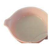 UL - Vintage Pyrex Gooseberry Pattern 3-Piece Bowl Set with Lids