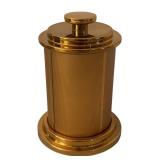 UL - The Coronet Vintage Brass Cigarette Dispenser