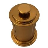 UL - The Coronet Vintage Brass Cigarette Dispenser