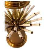 UL - The Coronet Vintage Brass Cigarette Dispenser