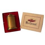 UL - The Coronet Vintage Brass Cigarette Dispenser