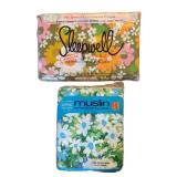 BB - New Vintage Sheets & Pillowcases - Assorted Sizes