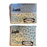 BB - New Vintage Sheets & Pillowcases - Assorted Sizes