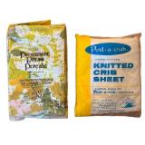 BB - New Vintage Sheets & Pillowcases - Assorted Sizes