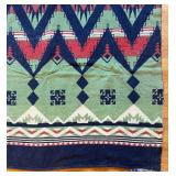BR1 - Vintage Southwestern Geometric Blanket
