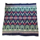 BR1 - Vintage Southwestern Geometric Blanket