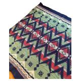 BR1 - Vintage Southwestern Geometric Blanket