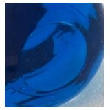 BR1 - FM Konstglas Duck Figurine - Swedish Art Glass