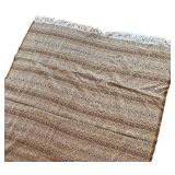 FB - Amana Woolen Mills Blanket - 100% Virgin Wool