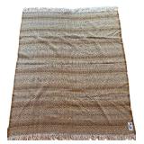 FB - Amana Woolen Mills Blanket - 100% Virgin Wool