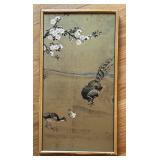 BR1 - Blossom Spring Prints - Vintage Turner Wall Art Pair