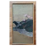 BR1 - Blossom Spring Prints - Vintage Turner Wall Art Pair