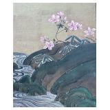 BR1 - Blossom Spring Prints - Vintage Turner Wall Art Pair