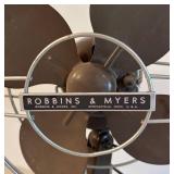BR1 - Vintage Robbins & Myers Fan