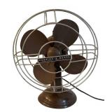 BR1 - Vintage Robbins & Myers Fan