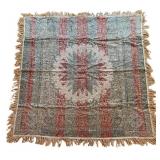 FB - Vintage Tapestry Wall Hanging