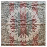 FB - Vintage Tapestry Wall Hanging