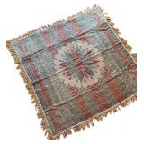 FB - Vintage Tapestry Wall Hanging