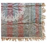 FB - Vintage Tapestry Wall Hanging